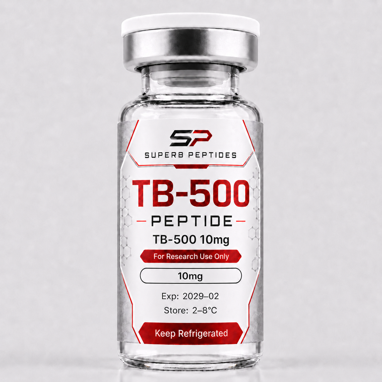TB-500 10 mg / vial